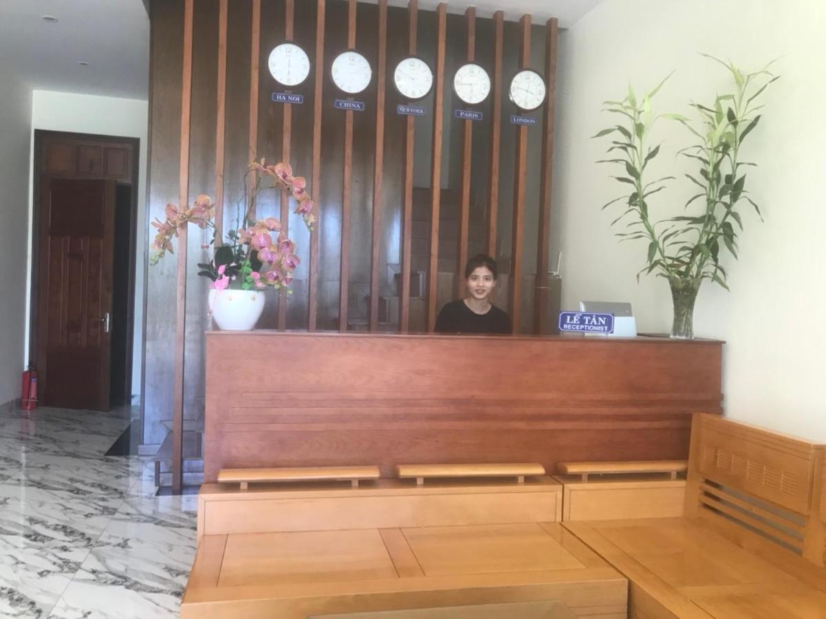 Gold Hotel Дананг Экстерьер фото